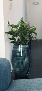 Grote Bloempot in nieuwstaat 50cm h 20cm dia, Tuin en Terras, Ophalen, Zo goed als nieuw