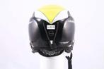 Casque de ski snowboard 52 53 54 cm SLOKKER JAKY JUNIOR, Enlèvement ou Envoi, Utilisé, Ski, Carving