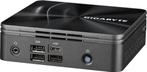 gigabyte gb brr7 4800, Computers en Software, Barebones, Ophalen, Gebruikt