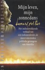 Mijn leven, mijn zonnedans, Leonard Peltier, Enlèvement ou Envoi, Comme neuf, Amérique du Nord