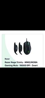 Razer muis, Computers en Software, Muizen, Ophalen, Zo goed als nieuw, Muis