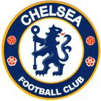 Chelsea FC sticker, Nieuw, Verzenden