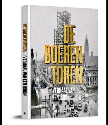 De Boerentoren - Het verhaal van een icoon  59€—>39,99€ beschikbaar voor biedingen