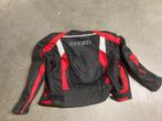 Motorjas, Motoren, Kleding | Motorkleding, Jas | textiel, Heren, Ducati, Ophalen