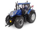 New Holland T7.300 Blue Power, Hobby en Vrije tijd, Modelauto's | 1:32, Nieuw, Universal Hobbies, Verzenden, Tractor of Landbouw