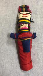 Handgemaakte pop zuid Amerika, Antiek en Kunst, Ophalen of Verzenden