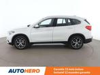 BMW X1 xDrive 18d xLine (bj 2016, automaat), Auto's, Leder, 150 pk, SUV of Terreinwagen, Adaptive Cruise Control