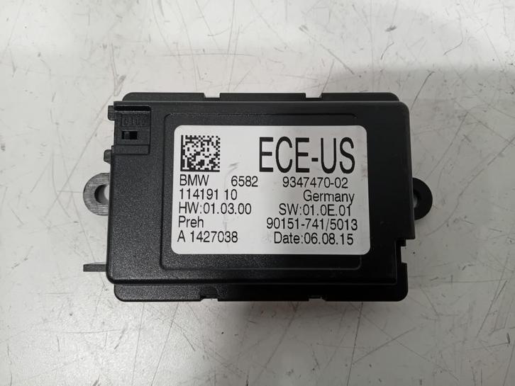 COMPUTER IDRIVE ECE BMW X4 (F26) (693502401), Auto-onderdelen, Elektronica en Kabels, BMW, Gebruikt