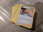 100 verschillende trainer kaarten, Comme neuf, Enlèvement ou Envoi