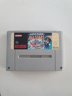 Super Nintendo SUPER MARIO  ALL STARS, Ophalen of Verzenden, Gebruikt