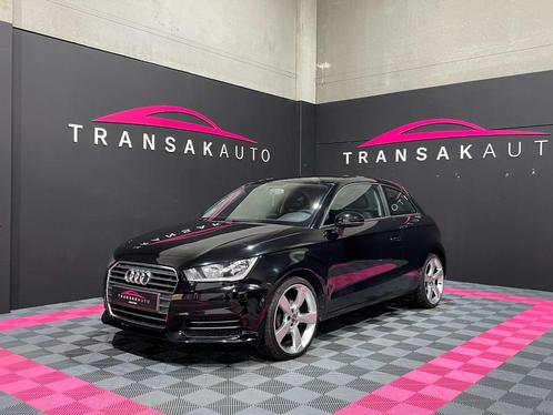 AUDI A1, Auto's, Audi, Bedrijf, Te koop, A1, ABS, Airbags, Alarm, Boordcomputer, Elektrische ramen, Isofix, Radio, Benzine, Euro 6