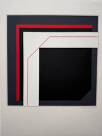 Gilbert Decock, Antiek en Kunst, Kunst | Litho's en Zeefdrukken, Ophalen of Verzenden