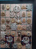 WWII Canadese insignes, Verzamelen, Militaria | Tweede Wereldoorlog, Ophalen of Verzenden