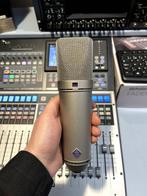 Neumann U87 AI NI, Muziek en Instrumenten, Microfoons, Ophalen, Zo goed als nieuw, Studiomicrofoon