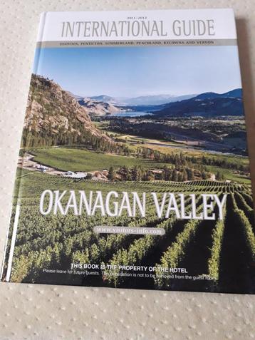 Okanagan Valley beschikbaar voor biedingen