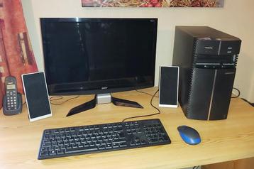 Medion Tower-pc: MS-7848, Computers en Software, Desktop Pc's, Ophalen, Refurbished