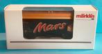 Marklin 44188 H0 Reclamewagen ''Mars'' NMBS-SNCB - OVP, Hobby en Vrije tijd, Gelijkstroom of Wisselstroom, Ophalen of Verzenden