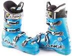 44,5 45 EU skischoenen LANGE RS 110 WIDE, FIS, control fit, Sport en Fitness, Overige merken, Gebruikt, Verzenden, Schoenen