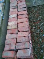 recuperatie baksteen, Ophalen, Gebruikt