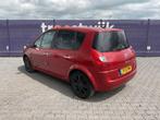 2006 - Renault - Scénic - 2.0-16V Priv.Luxe - Personenauto, Auto's, Automaat, Monovolume, Gebruikt, Overige brandstoffen