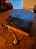 Fonctionnement inconnu du double tourne-disque 1210, TV, Hi-fi & Vidéo, Tourne-disques, Tourne-disque, Enlèvement ou Envoi, Utilisé