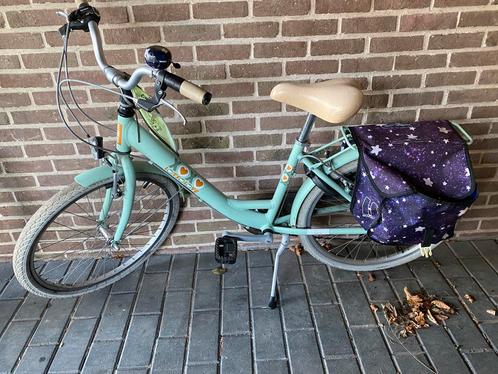 Fiets bikefun lots of love, Fietsen en Brommers, Fietsen | Meisjes, Gebruikt, 24 inch, Versnellingen, Ophalen