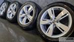 19 inch Audi SQ5 Q5 S Line velgen Continental banden Zomer, Auto-onderdelen, 19 inch, Gebruikt, Banden en Velgen, Ophalen of Verzenden