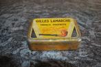 GILLES LAMARCHE, LUIK. ZELDZAME OUDE TABAKSDOOS., Ophalen of Verzenden