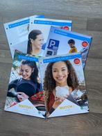 Schoolboeken Match 5 Wiskunde - BSO / Arbeidsmarkt, Nieuw, Ophalen of Verzenden, Wiskunde B, Pelckmans