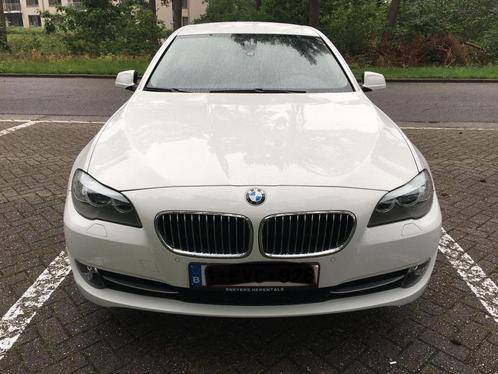 BMW 520d automatic 2013 - extra velgen, Autos, BMW, Particulier, Sièges chauffants, Carnet d'entretien, Enlèvement