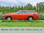 Volvo 1800 ES Overdrive bijzonder exemplaar, Autos, Oldtimers & Ancêtres, Cuir, Carnet d'entretien, Propulsion arrière, Achat