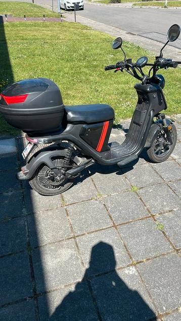 Scooter électrique, Enlèvement