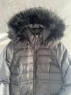 Dames winterjas met kap, Kleding | Dames, Jassen | Winter, Maat 42/44 (L), Zo goed als nieuw, Jbc , sora, Zwart