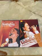 2 dvds natalia, 10€ voor de twee, Cd's en Dvd's, Ophalen of Verzenden, Zo goed als nieuw