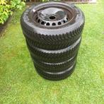 Renault/VW 15" winterbanden, Auto-onderdelen, Gebruikt, 15 inch, Winterbanden, Band(en)