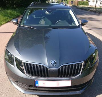 Skoda Octavia 1.5 cng/benzine beschikbaar voor biedingen