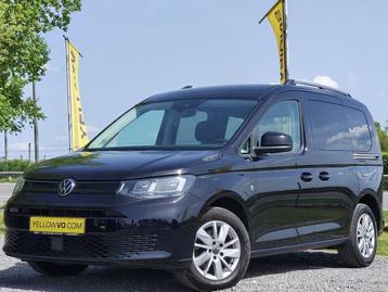 Volkswagen Caddy DSG / Trendline / 1.5 TSi  beschikbaar voor biedingen