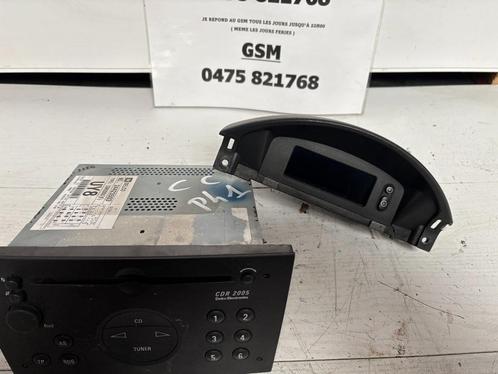 RADIO OPEL CORSA C, Auto-onderdelen, Overige Auto-onderdelen, Opel, Gebruikt, Ophalen