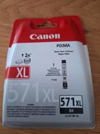 Canon CLI-571BK XL ORIGINAL ET NON OUVERT, Cartridge, Canon, Enlèvement, Neuf