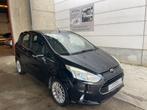 Ford B-max 1.0 EcoBoost Titanium, Auto's, Euro 5, Zwart, B-Max, Zwart