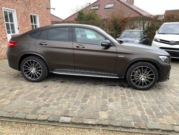 Mercedes-Benz GLC-Klasse GLC 43 AMG COUPE 4Matic 367 PK beschikbaar voor biedingen