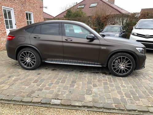 Mercedes-Benz GLC-Klasse GLC 43 AMG COUPE 4Matic 367 PK, Auto's, Mercedes-Benz, Particulier, Te koop, GLC Coupé, Centrale vergrendeling