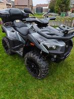 Kymco MXU 700