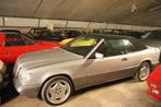 Mercedes 220CE Cabrio, Auto's, Cabriolet, Handgeschakeld, Particulier, E-Klasse