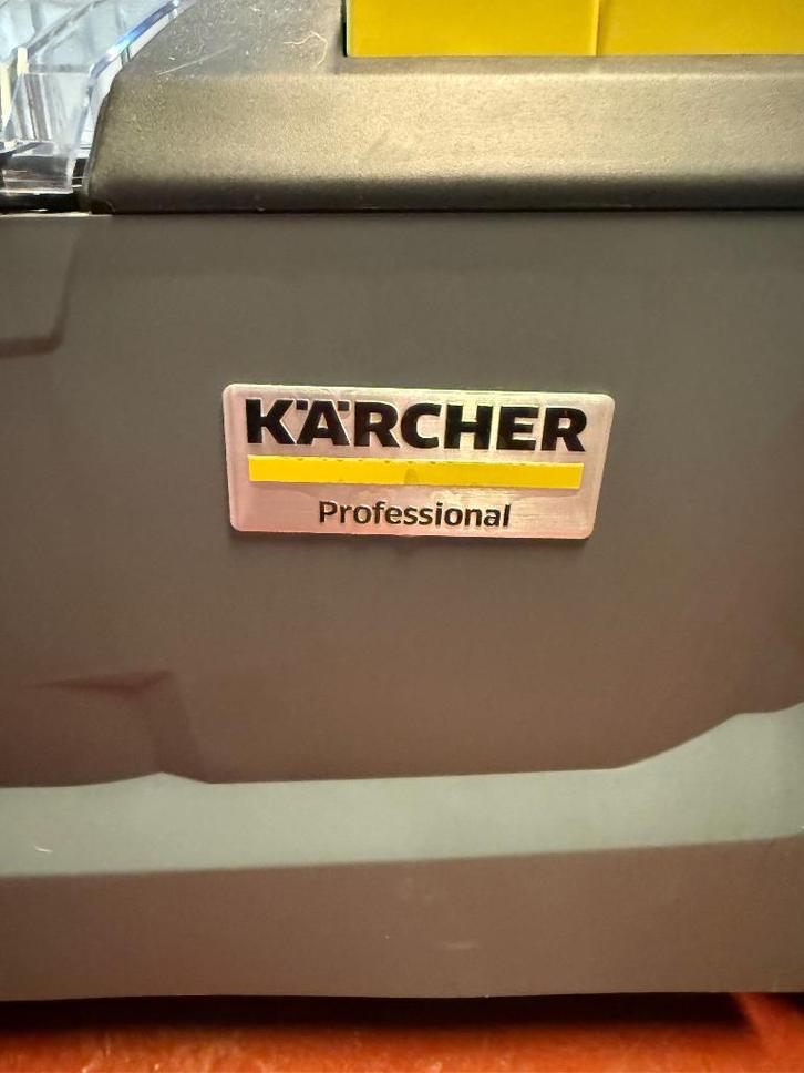 Sproei-extractiereiniger PUZZI 10/1 Edition, Electroménager, Aspirateurs, Comme neuf, Aspirateur d'eau, Enlèvement ou Envoi