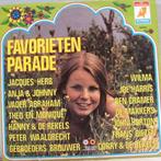 LP Favorieten Parade, Ophalen of Verzenden, Zo goed als nieuw, 12 inch, Pop