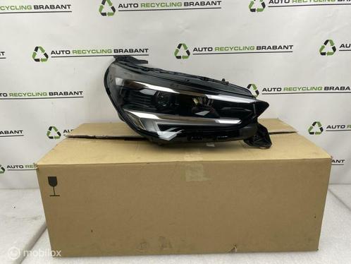 LED Koplamp Rechts Opel Corsa F NIEUW ORIGINEEL 1653233380, Auto-onderdelen, Verlichting, Nieuw, Ophalen of Verzenden