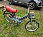 Puch-bromfiets, Ophalen, Puch