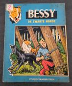 Strip: Bessy ( eerste druk  ), Ophalen of Verzenden, Gelezen