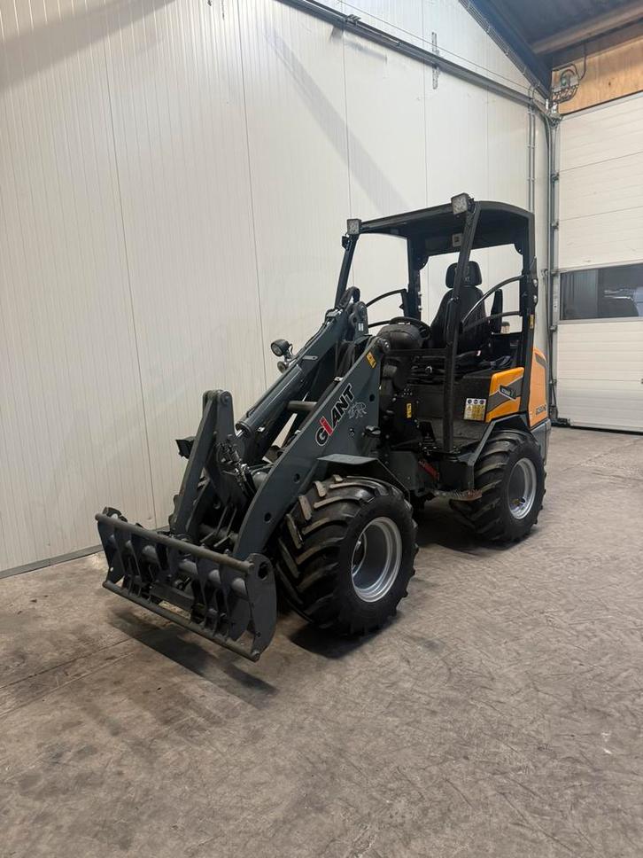 Giant g2500 hd 444 uur, Hobby en Vrije tijd, Modelbouw | Auto's en Voertuigen, Ophalen